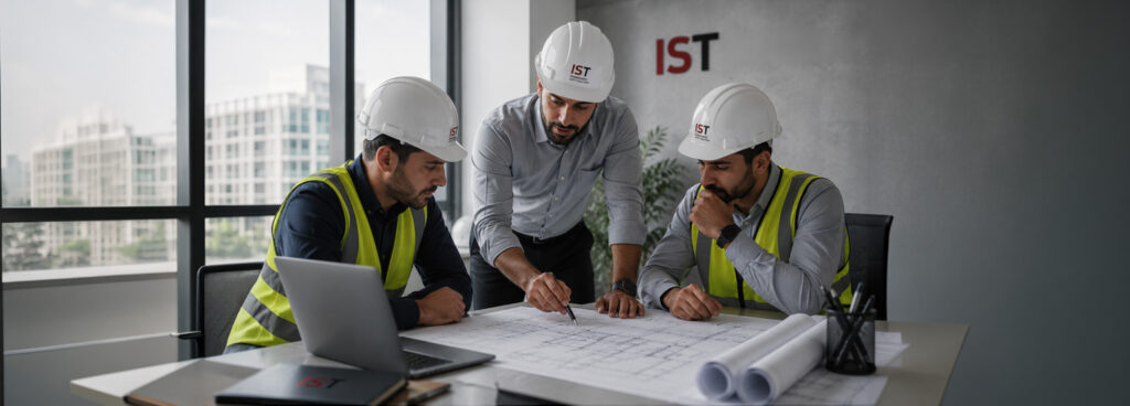 شركة إي إس تي
