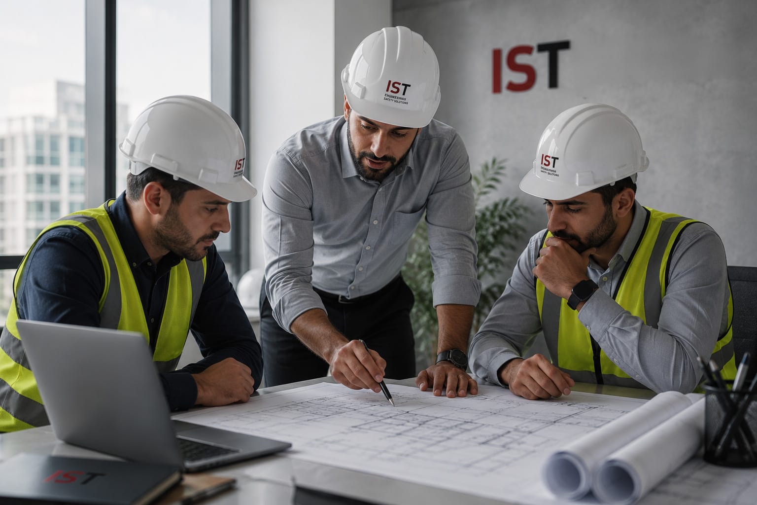شركة إي إس تي