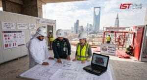 شركة إي إس تي