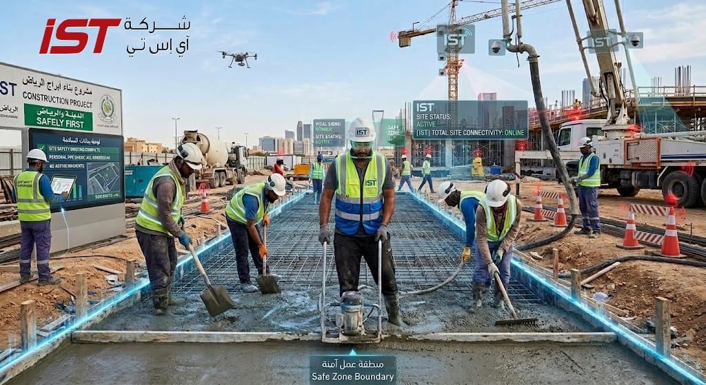 شركة إي إس تي