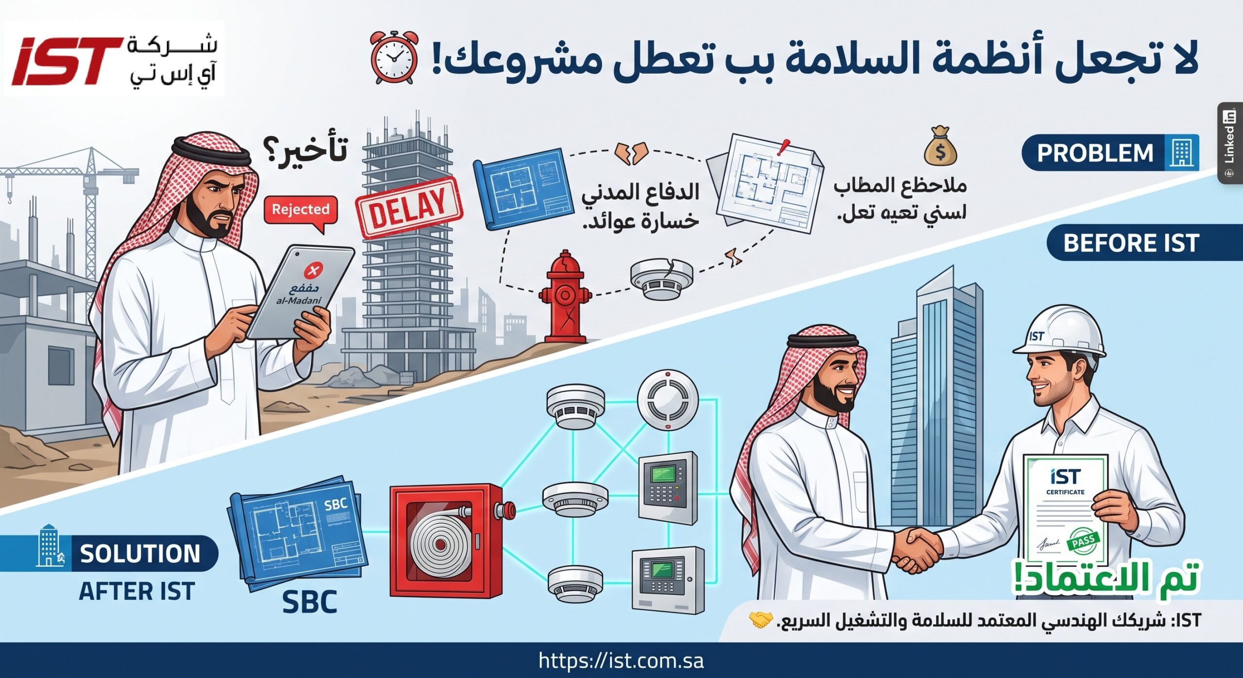 شركة إي إس تي